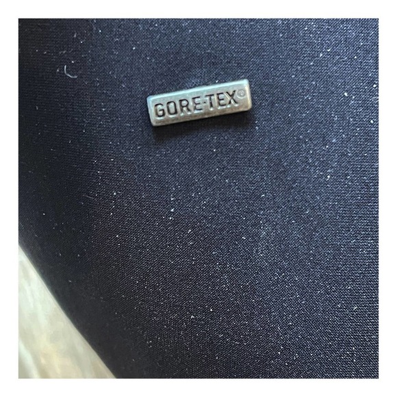 Nordstrom Ara Gore-Tex Women's Classic Knee-High Heel Boots Black Size 6.5 US - Picture 8 of 9